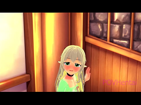 ❤️ (Trap) Elvish maid e o thusa ho hlatsoa sefahleho sa hau. ❤️ ️❤