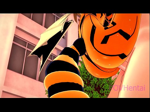 ❤️ Wasp Girl monster ❤️ ️❤